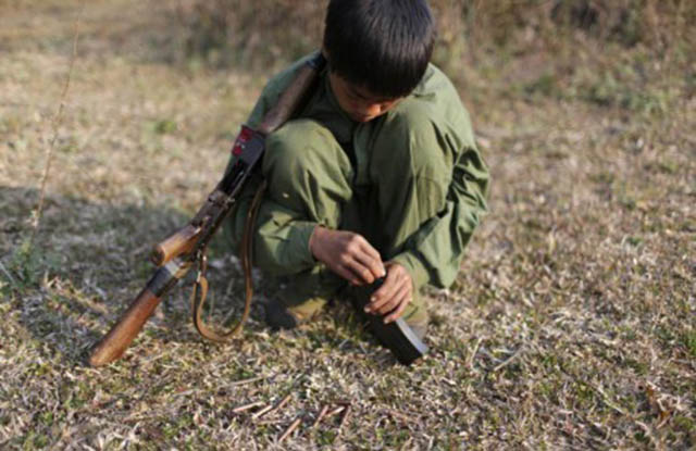 Children’s Vulnerability to Militancy 